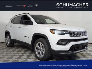 New 2025 Jeep Compass Latitude image 1