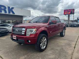 Used 2013 Ford F150 Limited image 1