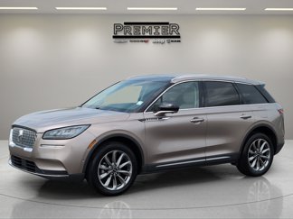 Used 2020 Lincoln Corsair FWD image 1