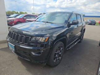 Used 2021 Jeep Grand Cherokee Limited w/ Quick Order Package 28K 80th image 1