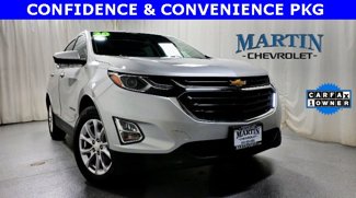 Used 2020 Chevrolet Equinox LT image 1