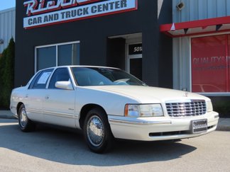 Used 1999 Cadillac De Ville D'Elegance image 1