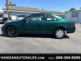 Used 2001 Honda Civic EX image 1