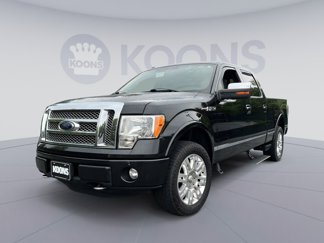 Used 2012 Ford F150 Platinum image 1