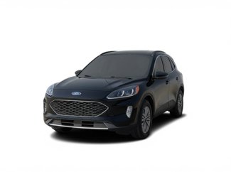 Certified 2022 Ford Escape SEL image 1