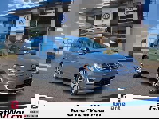 Used 2019 Volkswagen e-Golf SEL Premium image 1