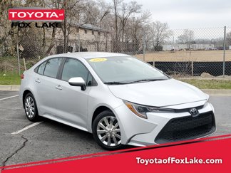 Used 2022 Toyota Corolla LE image 1