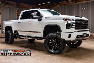 Used 2024 Chevrolet Silverado 2500 High Country image 1