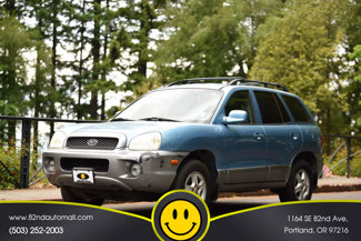 Used 2003 Hyundai Santa Fe LX image 1