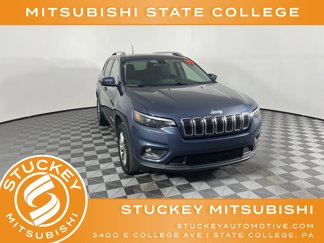 Used 2019 Jeep Cherokee Latitude Plus image 1