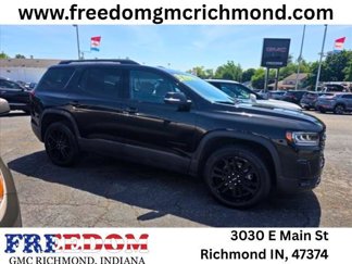 Used 2023 GMC Acadia SLE w/ Driver Convenience Package image 1