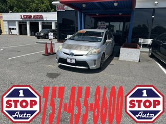 Used 2013 Toyota Prius Three image 1