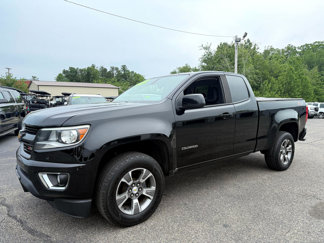 Used 2017 Chevrolet Colorado Z71 image 1