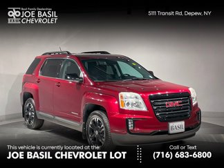 Used 2017 GMC Terrain SLE w/ Nightfall Package image 1