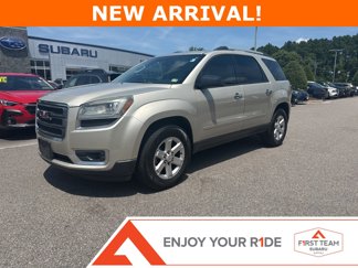 Used 2013 GMC Acadia SLE image 1