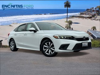 Used 2022 Honda Civic LX image 1
