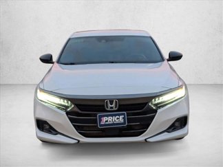 Used 2021 Honda Accord Sport video 2