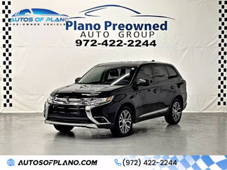 Used 2017 Mitsubishi Outlander ES image 1