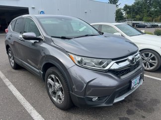 Used 2017 Honda CR-V EX-L image 1