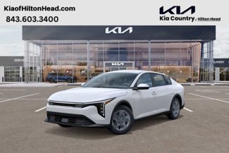 New 2025 Kia K4 LX image 1