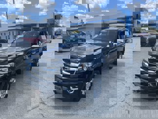 Used 2017 Chevrolet Colorado LT w/ Luxury Package, Chrome image 1