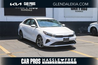 Certified 2023 Kia Forte LXS w/ LXS Technology Package image 1