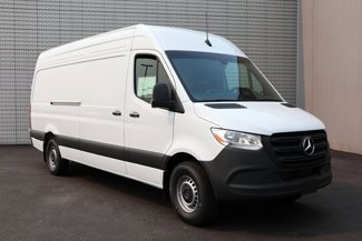 New 2025 Mercedes-Benz Sprinter 2500 image 1