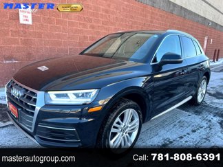 Used 2018 Audi Q5 2.0T Premium Plus w/ Premium Plus Package image 1