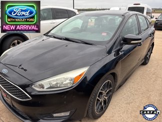 Used 2015 Ford Focus SE w/ SE Sport Package image 1