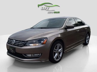 Used 2015 Volkswagen Passat 3.6 SEL Premium image 1