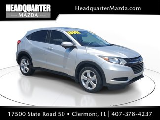 Used 2016 Honda HR-V EX image 1