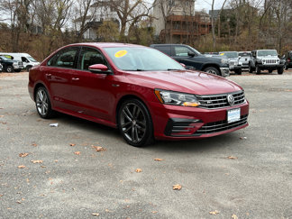 Used 2018 Volkswagen Passat 2.0T S image 1