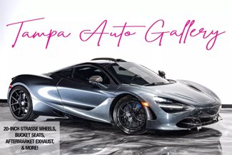 Used 2018 McLaren 720S image 1