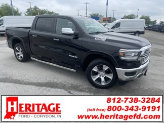 Used 2020 RAM 1500 Laramie image 1