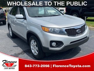 Used 2013 Kia Sorento LX w/ Convenience Pkg image 1