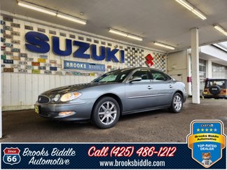 Used 2005 Buick LaCrosse CXS w/ Gold Convenience Package image 1