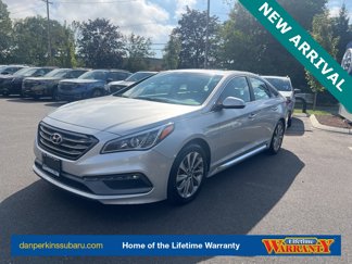 Used 2016 Hyundai Sonata Sport w/ Option Group 1V image 1