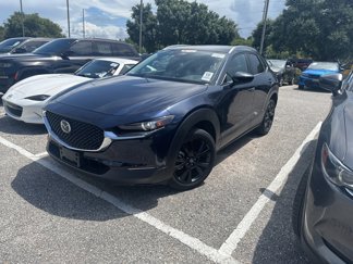 Used 2024 MAZDA CX-30 AWD 2.5 S w/ Select Sport Pkg image 1