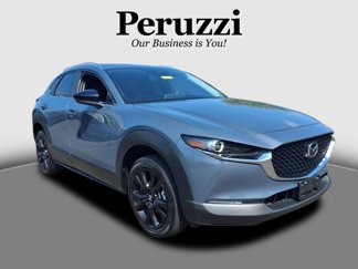 Certified 2022 MAZDA CX-30 AWD 2.5 Turbo S image 1