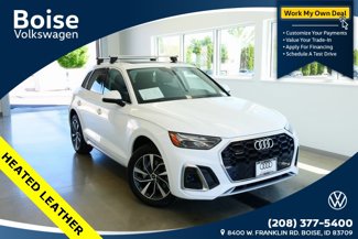 Used 2023 Audi Q5 2.0T Premium Plus image 1