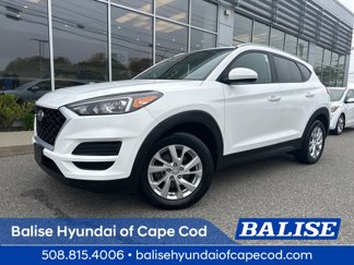 Used 2020 Hyundai Tucson Value image 1