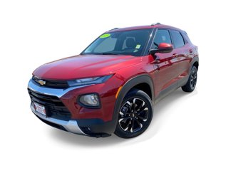 Used 2023 Chevrolet TrailBlazer LT image 1