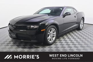 Used 2014 Chevrolet Camaro LS image 1