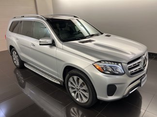 Used 2017 Mercedes-Benz GLS 450 4MATIC image 1