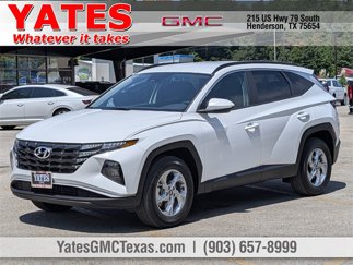 Used 2024 Hyundai Tucson SEL image 1