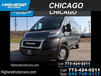 Used 2019 RAM ProMaster 2500 image 1