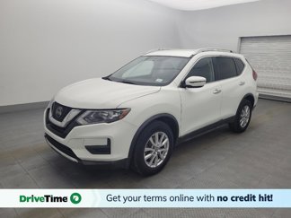 Used 2018 Nissan Rogue SV image 1