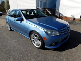 Used 2010 Mercedes-Benz C 300 Sedan image 1