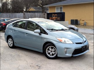 Used 2013 Toyota Prius Three image 1