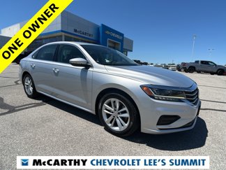 Used 2020 Volkswagen Passat 2.0T SE image 1